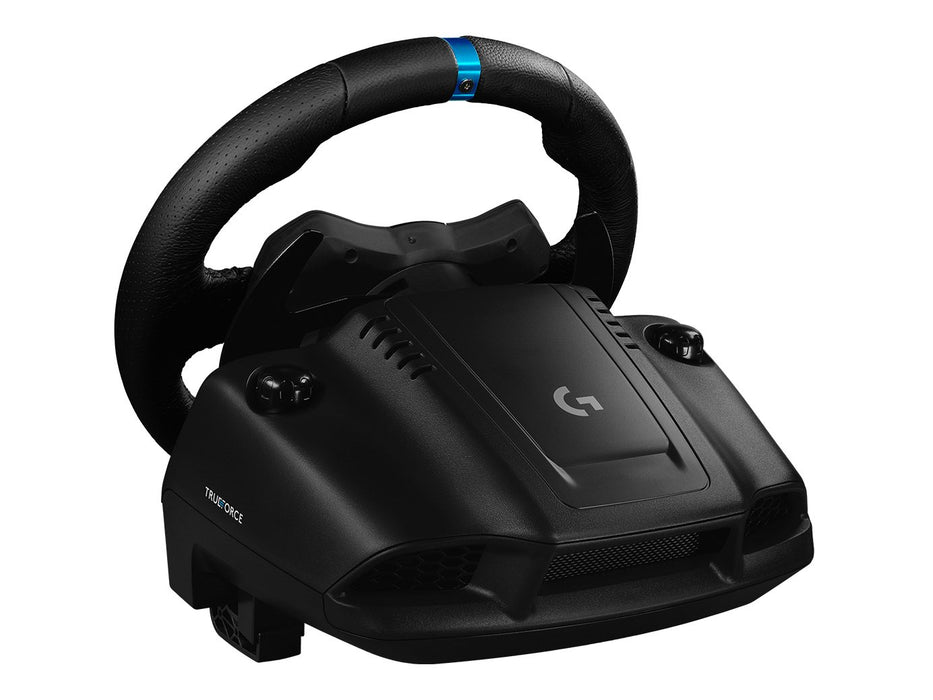 EAN 5099206082793 - Logitech G G923 Negro USB 2.0 Volante + Pedales Analógico/Digital PC, PlayStation 4, PlayStation 5 imagen 4