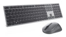 EAN 5397184357552 - DELL KM7321W teclado Ratón incluido Oficina RF Wireless + Bluetooth Gris, Titanio imagen 6