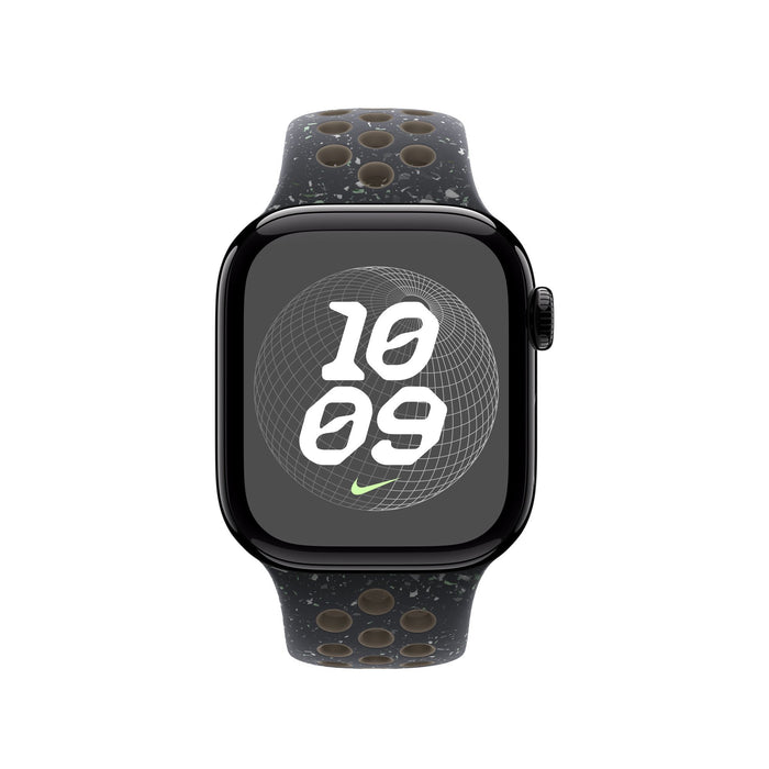 EAN 0195949834097 - Apple MC1X4ZM/A Accesorios para dispositivos vestibles inteligentes Grupo de rock Negro Fluoroelastómero imagen 3
