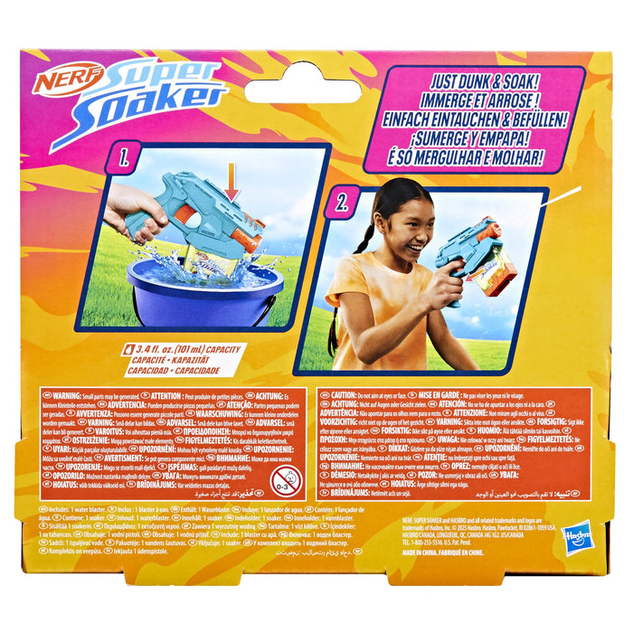 EAN 5010996279736 - Nerf Super Soaker G09935L00 arma de juguete imagen 4