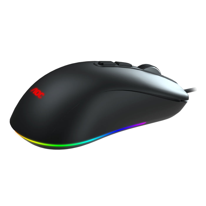 EAN 4038986631068 - AOC GM300 ratón Juego mano derecha USB tipo A Óptico 6200 DPI imagen 4