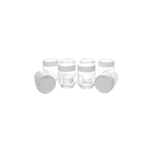 EAN 4001797861009 - Rommelsbacher JG8 jarra Alrededor Transparente, Blanco imagen 1