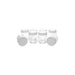 EAN 4001797861009 - Rommelsbacher JG8 jarra Alrededor Transparente, Blanco imagen 1