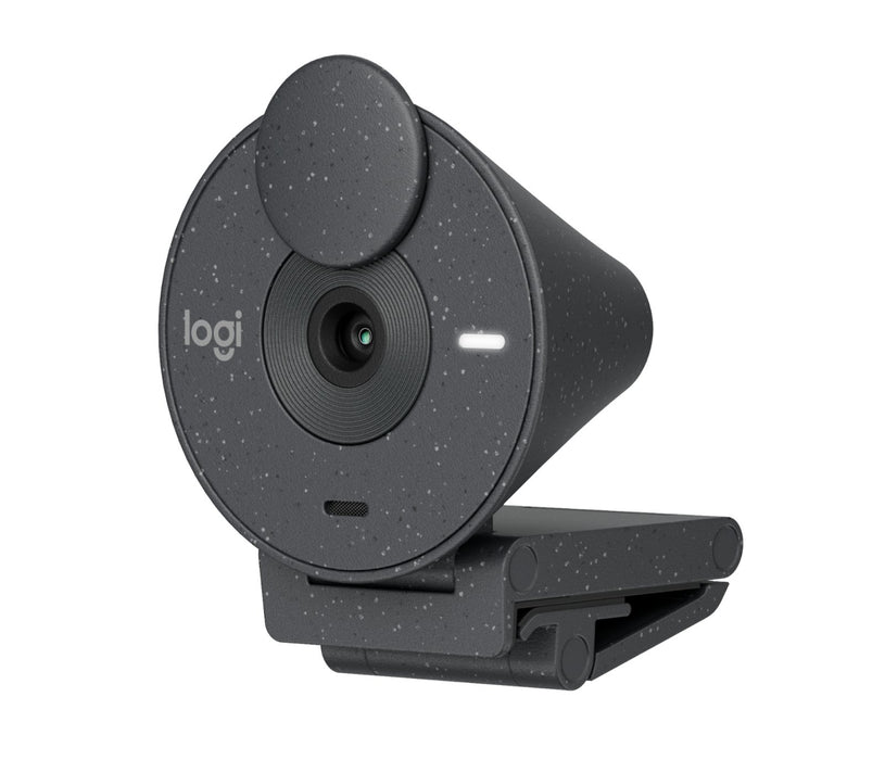 EAN 5099206104938 - Logitech 960-001436 cámara web 2 MP 1920 x 1080 Pixeles USB Grafito imagen 5