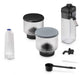EAN 8004399026636 - De’Longhi Rivelia EXAM440.55.g Totalmente automática Máquina espresso 1,4 L imagen 5