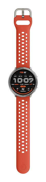 EAN 6970100377552 - Amazfit W2433EU1N Relojes inteligentes y deportivos 3,35 cm (1.32") AMOLED Digital 466 x 466 Pixeles Pant imagen 8