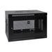EAN 0037332160744 - Tripp Lite SRW9U armario rack Bastidor de pared Negro imagen 1