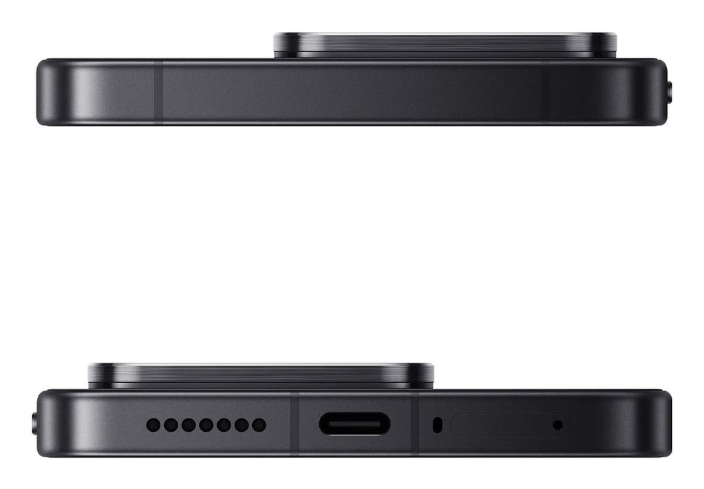 EAN 6932554431150 - Xiaomi 17T Pro 17,4 cm (6.83") SIM doble Android 16.0 5G USB Tipo C 12 GB 1 TB 7000 mAh Negro imagen 4