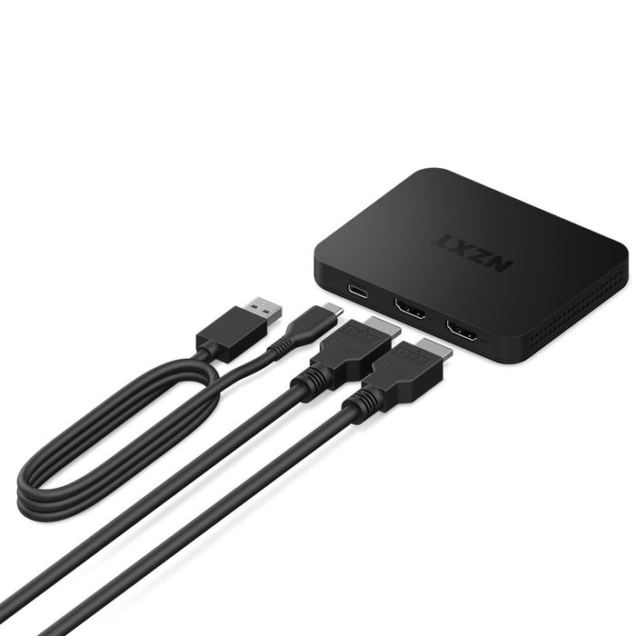 EAN 5060301697175 - NZXT Signal HD60 dispositivo para capturar video USB 3.2 Gen 1 (3.1 Gen 1) imagen 1