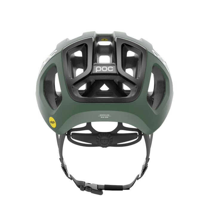 Casco Poc Ventral Air Mips Naranja