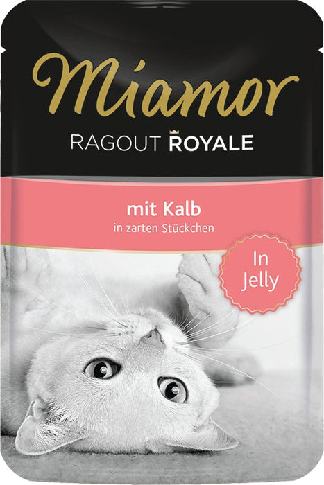 EAN 4000158740564 - Miamor 74056 comida húmeda para gatos 100 g imagen 1
