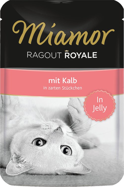 EAN 4000158740564 - Miamor 74056 comida húmeda para gatos 100 g imagen 1