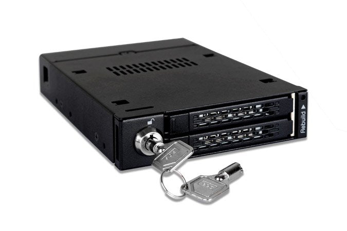 EAN 4711132869736 - Icy Dock ToughArmor Negro imagen 6