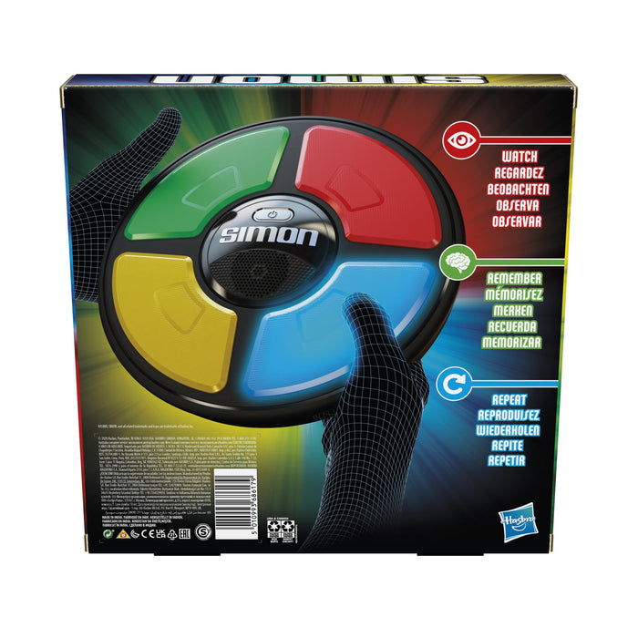 EAN 5010993686179 - Hasbro Gaming E93835L01 juego de tablero imagen 3