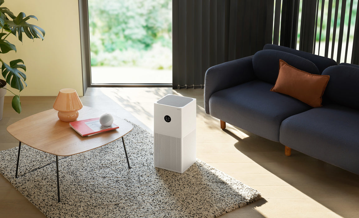 EAN 6934177751158 - Xiaomi Smart Air Purifier 4 Lite 2 m² 61 dB 33 W Blanco imagen 12