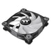 EAN 4711246870697 - Thermaltake CL-F063-PL12SW-A sistema de refrigeración para ordenador Carcasa del ordenador Ventilador 12  imagen 6