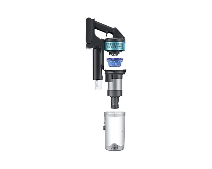 EAN 8806095108872 - Samsung VS20B75BGR1 Aspiradora escoba 2 en 1 Batería Secar Sin bolsa 200 W Negro, Cromo imagen 11