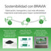 EAN 4548736158085 - Sony FW-98BZ30L pantalla de señalización Pantalla plana para señalización digital 2,49 m (98") LED Wifi 4 imagen 5