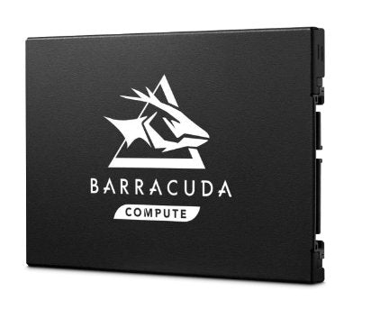 EAN 8719706024327 - Seagate BarraCuda Q1 960 GB 2.5" Serial ATA III QLC 3D NAND imagen 1