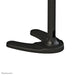 EAN 8717371444129 - Neomounts FPMA-D700DD3 soporte para monitor 68,6 cm (27") Escritorio Negro imagen 5