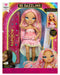 EAN 0035051597797 - Rainbow High Be Dazzling Fashion Dolls - Adeline Rose (Pink) imagen 2