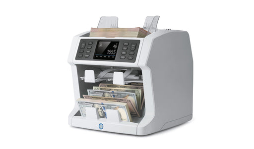 EAN 8717496337221 - Safescan 2985-SX Contador de billetes Gris imagen 1