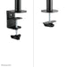 EAN 8717371445232 - Neomounts NM-D135DBLACK soporte para monitor 68,6 cm (27") Escritorio Negro imagen 10