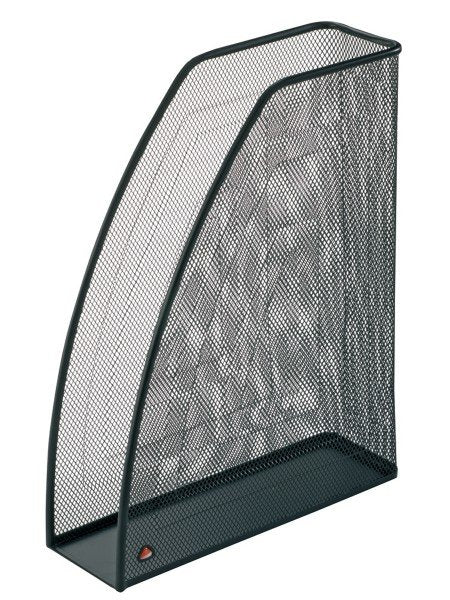 EAN 3129710009008 - Alba MESHMAG N estante para revistas Acero Negro imagen 2