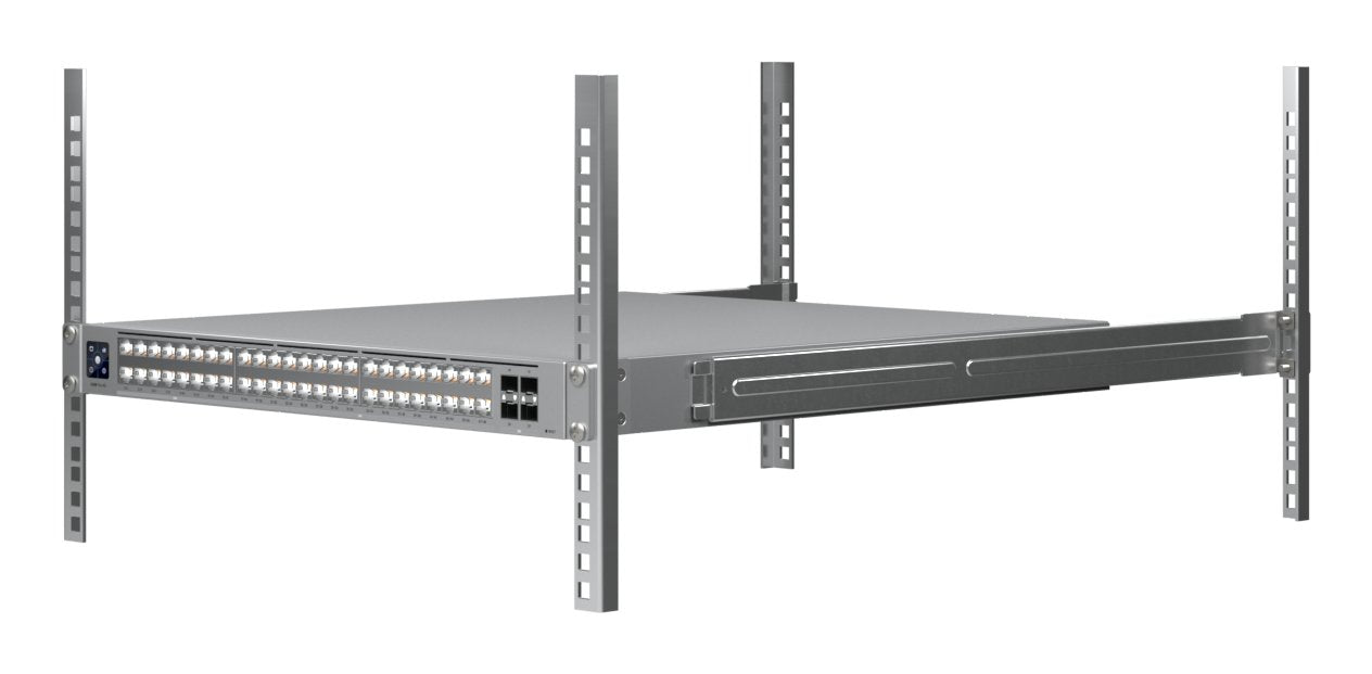 EAN 0810177160755 - Ubiquiti UniFi Pro XG 48 Gestionado L2/L3 10G Ethernet (100/1000/10000) 1U Gris imagen 8