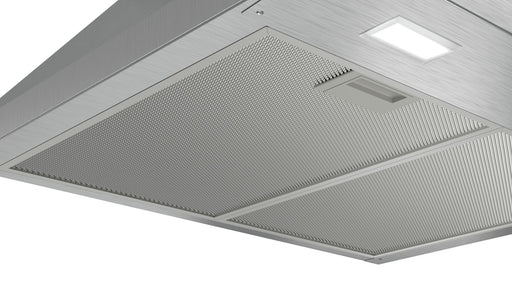 EAN 4242005031450 - Bosch Serie 2 DWP64BC50 campana De pared Acero inoxidable 360 m³/h imagen 2