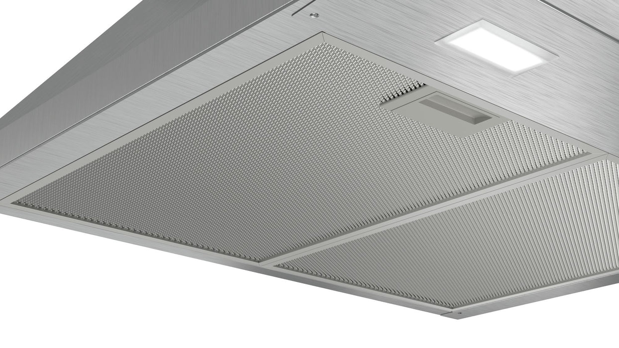 EAN 4242005031986 - Bosch DWP66BC50 campana De pared Acero inoxidable 570 m³/h imagen 2