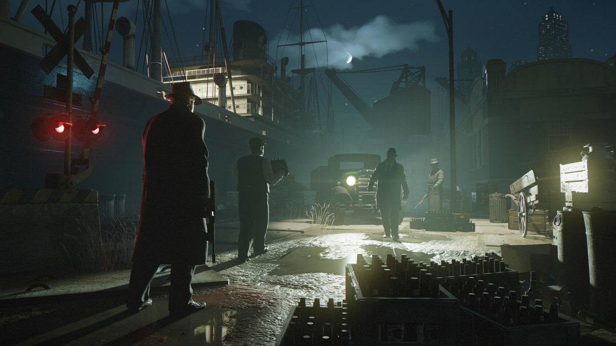 Juego Mafia I Edición Definitiva - Xbox One Xbox One