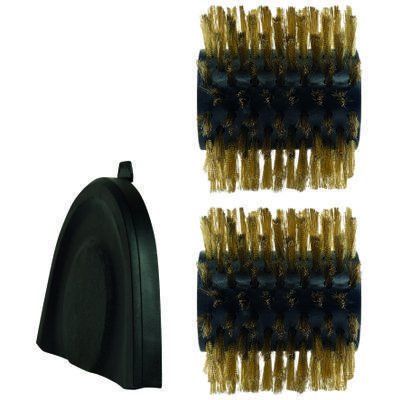 EAN 4006825646269 - Einhell 3424122 accesorio para herramienta manual de jardinería Cepillar Negro, Marrón Acero imagen 1