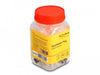 EAN 4043619669059 - DeLOCK 66905 conector RJ-45 Metálico, Transparente imagen 1