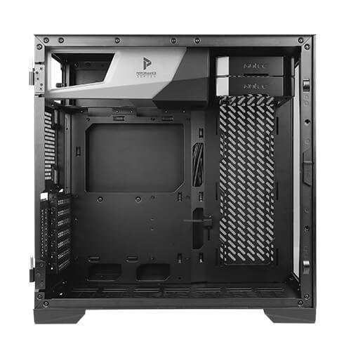 Caja Pc Antec Gaming P120 Crystal Atx 2xusb 3.0 Sin Fuente Neg