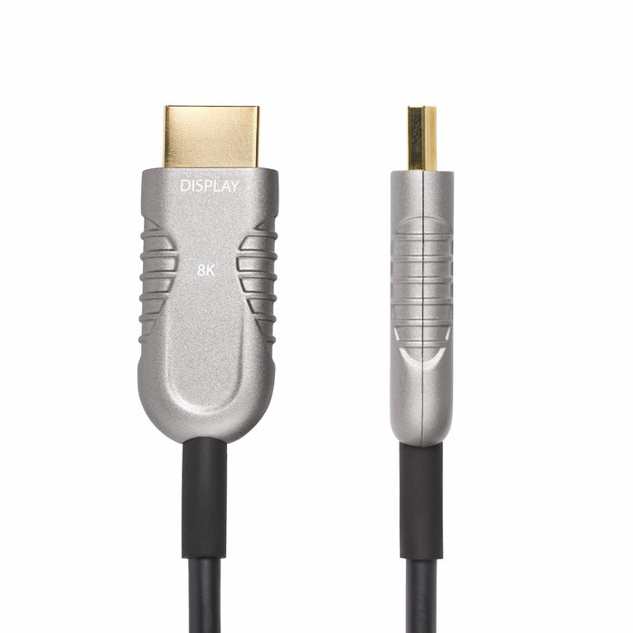 EAN 65030907897 - StarTech.com 8K-A-100F-HDMI-CABLE cable HDMI HDMI tipo A (Estándar) Negro, Plata imagen 2