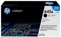 EAN 0088698445402 - HP 645A Black Original LaserJet Toner Cartridge cartucho de tóner 1 pieza(s) imagen 1