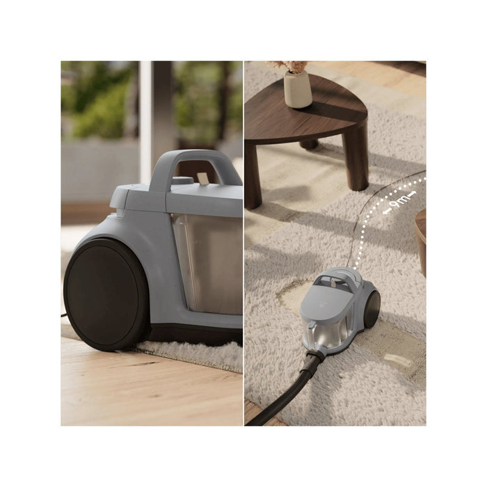 EAN 7333394082509 - Electrolux EL51A2UG 2 L 1000 W Sin bolsa imagen 16