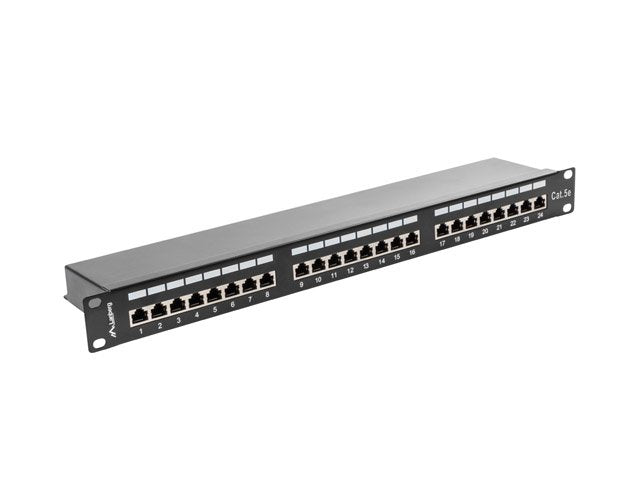 EAN 5901969404128 - Lanberg PPS5-1024-B panel de parcheo 1U imagen 2