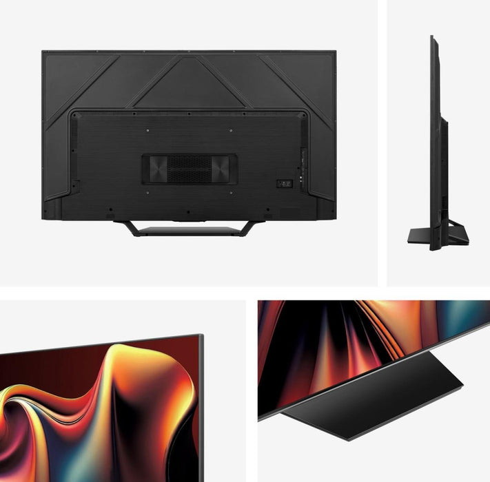 EAN 6942351404325 - Hisense 55U7NQ 139,7 cm (55") 4K Ultra HD Smart TV Wifi Gris 1300 cd / m² imagen 3