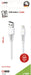 EAN 4010425972888 - 2GO 797288 cable de conector Lightning 1 m Blanco imagen 2