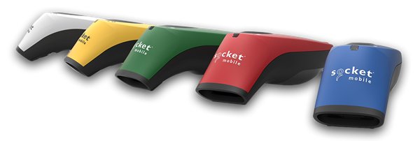 EAN 0758497113719 - Socket Mobile SocketScan S740 Lector de códigos de barras portátil 1D/2D LED Rojo imagen 1