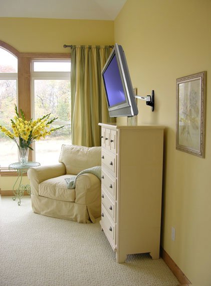 Ergotron Lx Hd Wall Mount Swing Arm Kit De Montaje (Brazo Oscilante) Para Tv Aluminio Tamaño De Pantalla: Up To 49" Se Puede Instalar En La Pared