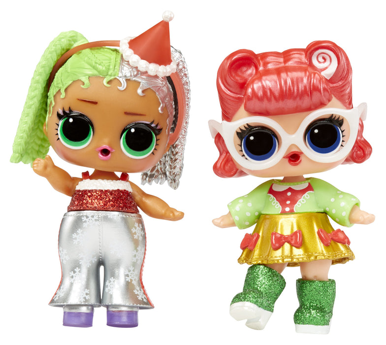 EAN 0035051593041 - L.O.L. Surprise! Holiday Surprise!- Baking Beauty imagen 6