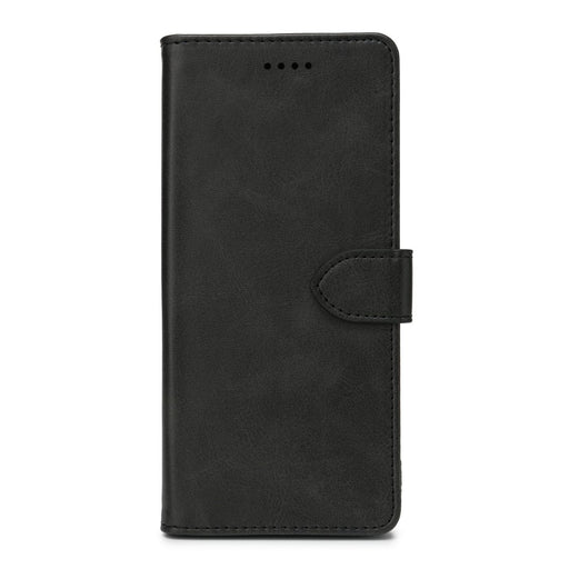 EAN 5715063074350 - eSTUFF ES67340001-BULK funda para teléfono móvil Funda cartera Negro imagen 1