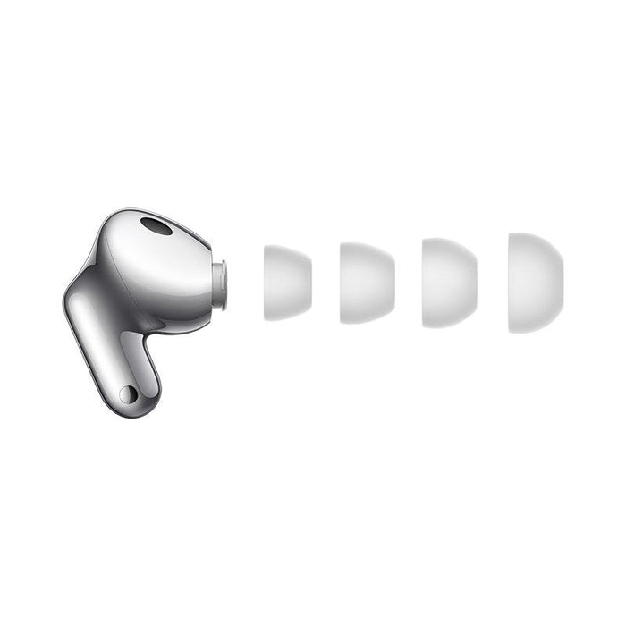 Auriculares Huawei Freebuds Neo Plata In-Ear Tws Bluetooth 6.0 40h Ip55  Inalámbricos