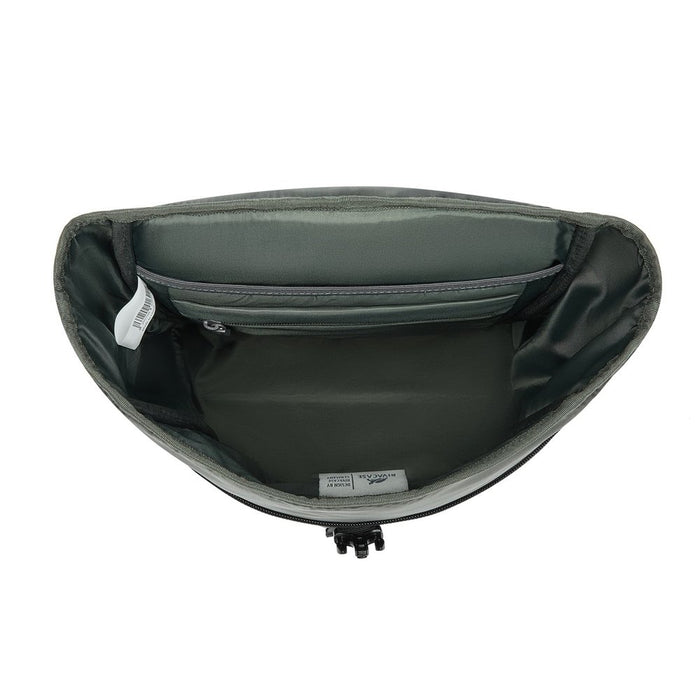 EAN 4260709016221 - Rivacase Eden mochila Mochila enrollable Negro Poliéster, cuero PU imagen 11