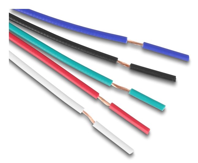 Delock Fassung Para 16 Mm 5 Pin Taster Oder Schalter