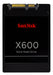 EAN 0619659165925 - SanDisk X600 2 TB 2.5" Serial ATA III imagen 1