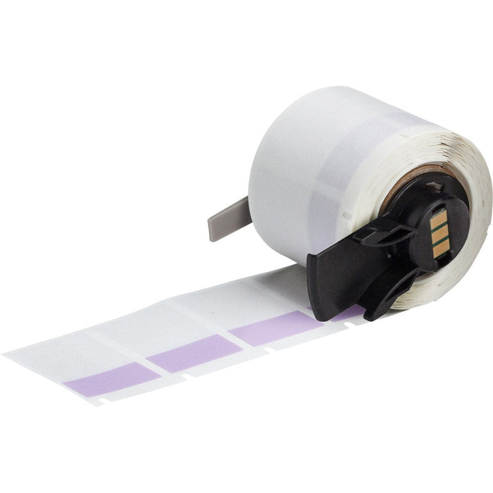 Self-Laminating Vinyl Wrap  Around Labels For M610, M611,